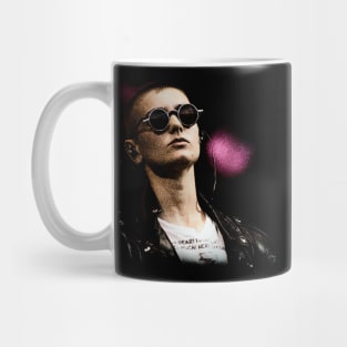 Vintage Sinead O'Connor 90S Mug